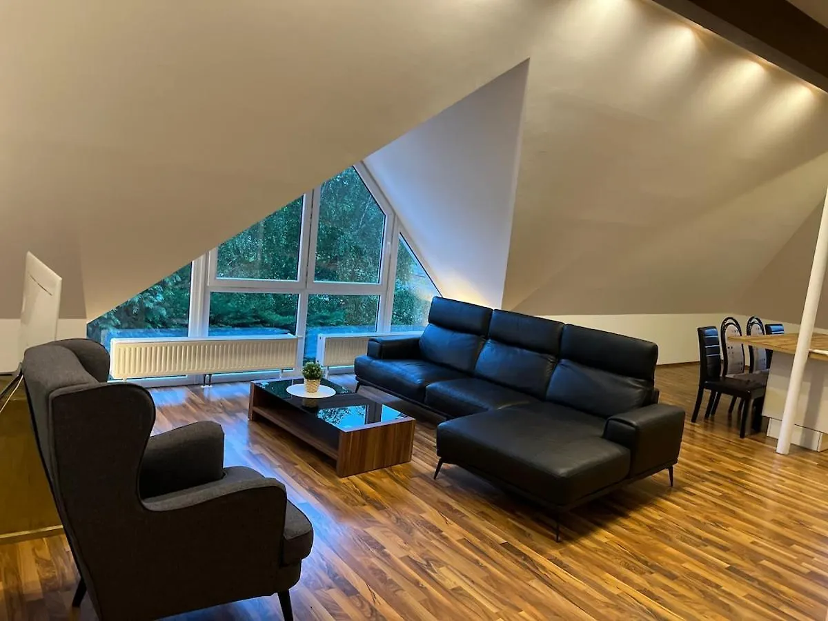 Loft Apartment With Terrace Wenen