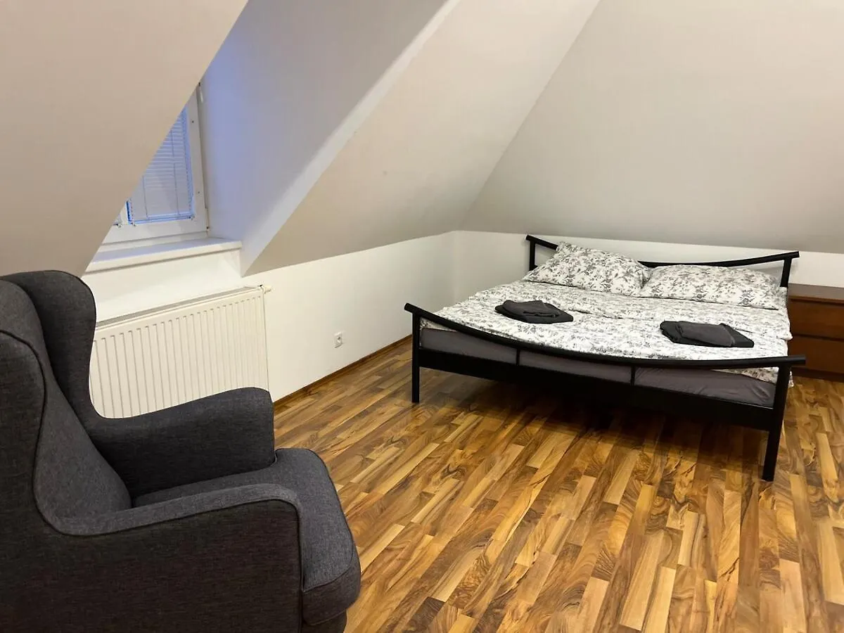 Loft Apartment With Terrace Wenen