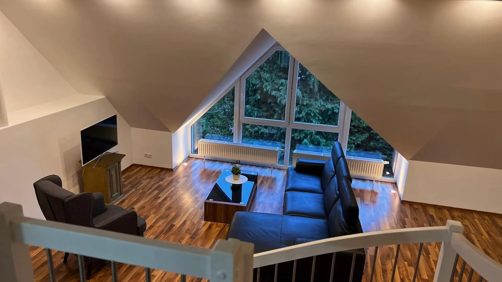 Loft Apartment With Terrace Wenen