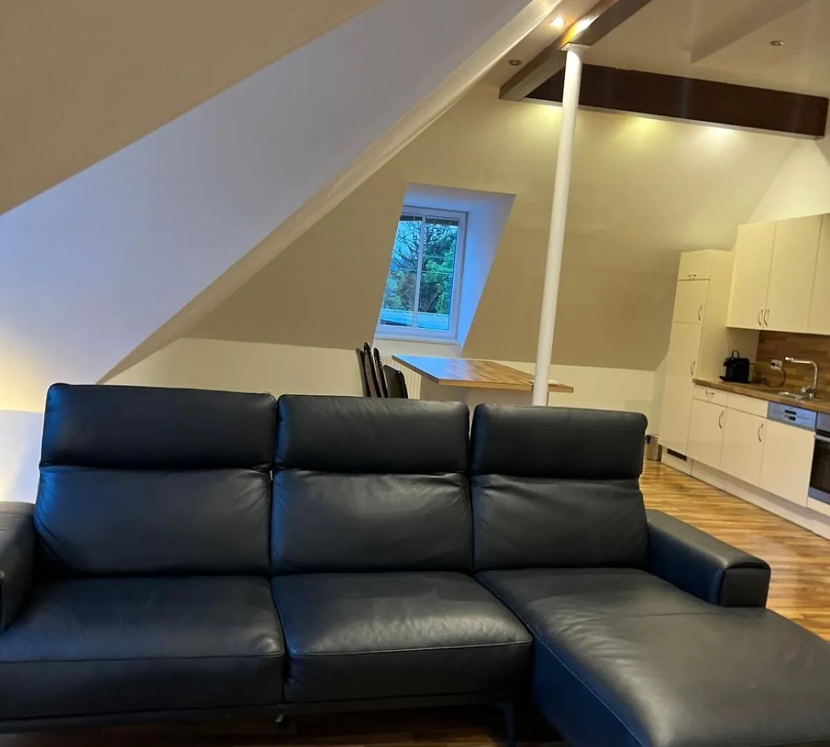 וינה Loft Apartment With Terrace 0*,